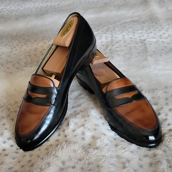 BRAGANO by COLE HANN SPECTATOR LOAFERS - Picture 3 of 12